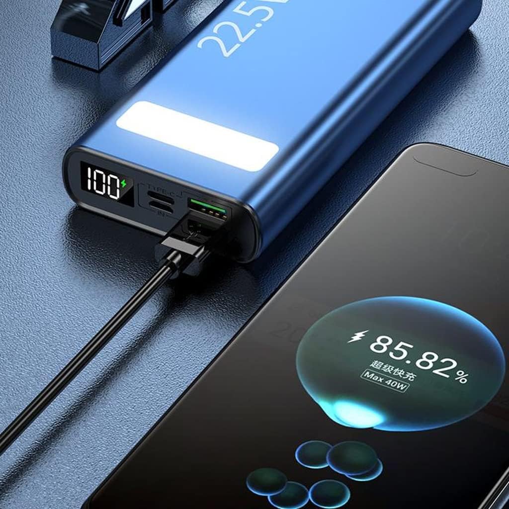 Power Bank 30000mAh