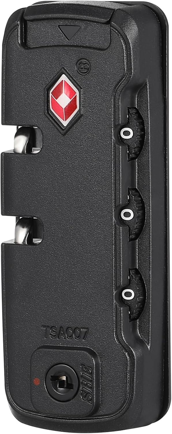 TSA Combination luggage Lock