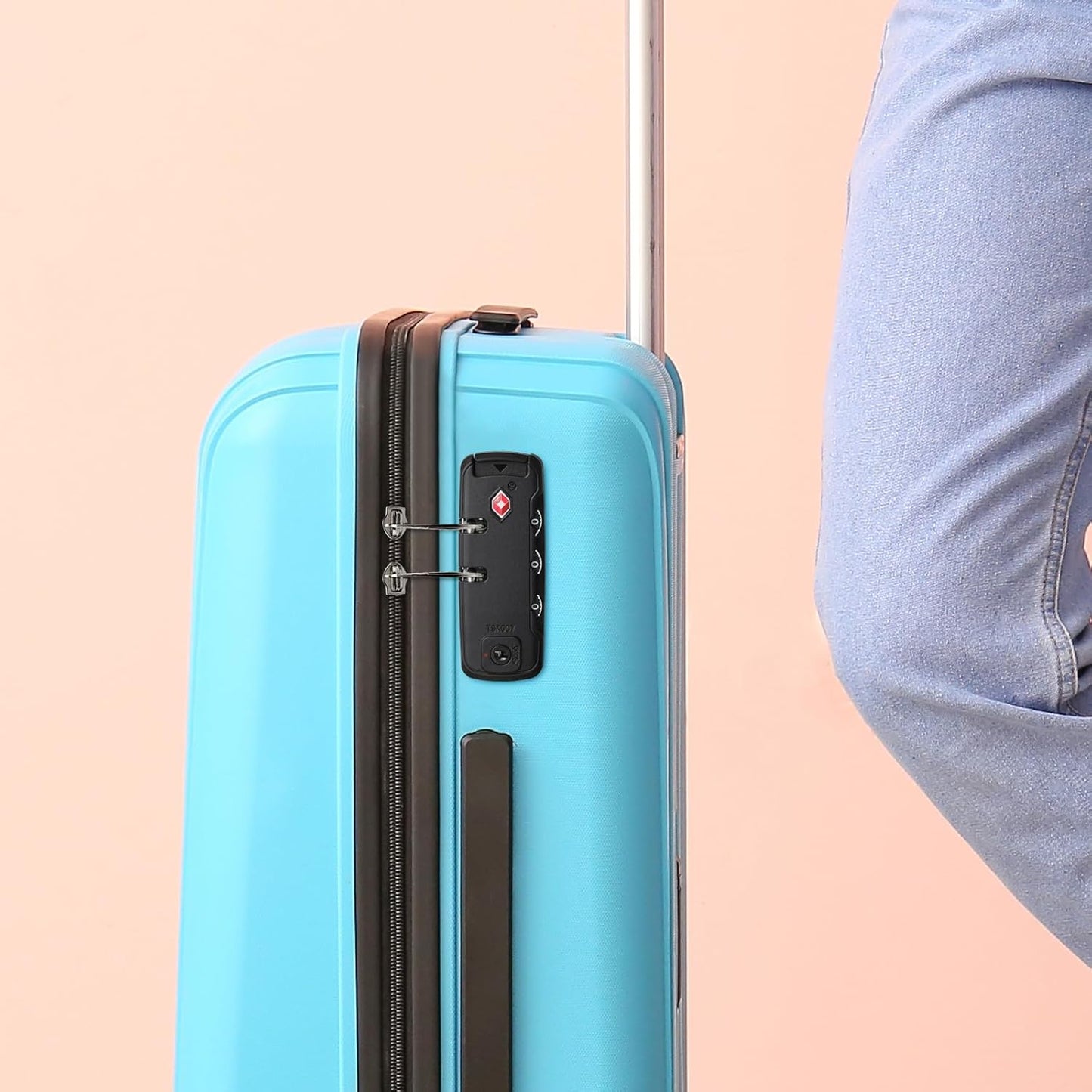 TSA Combination luggage Lock