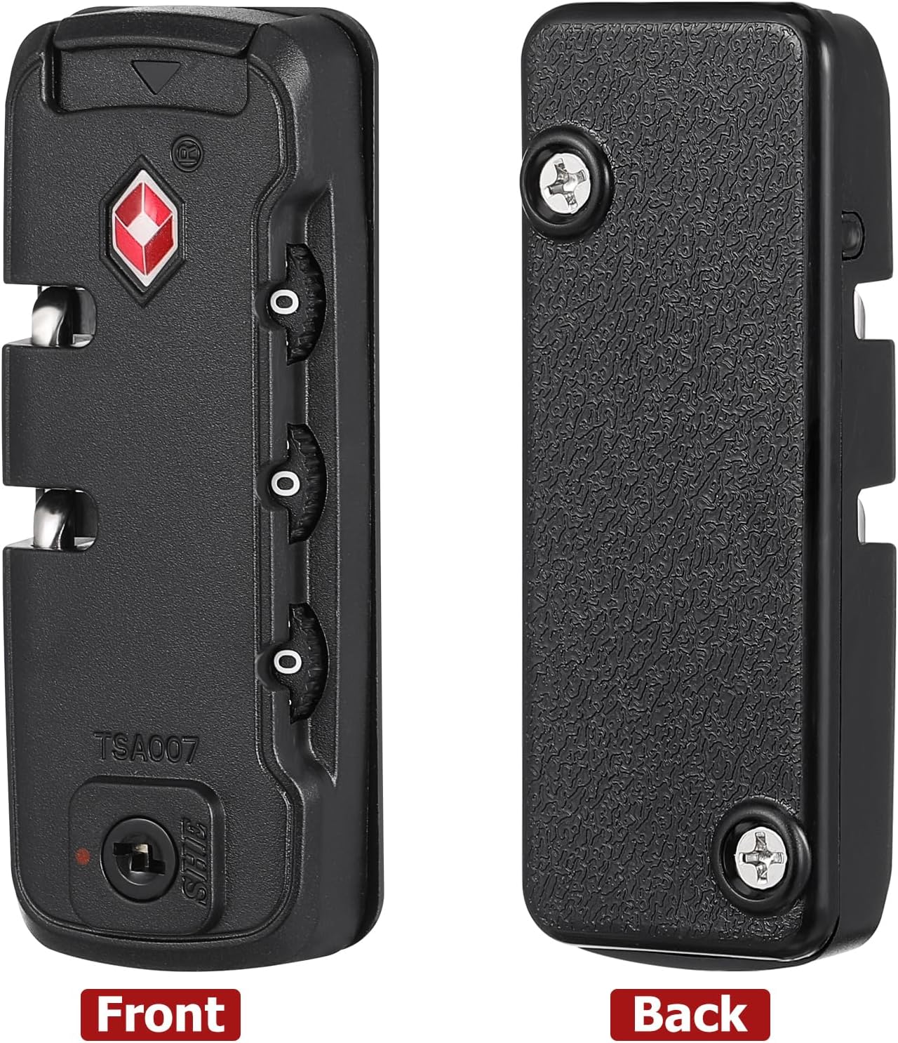 TSA Combination luggage Lock