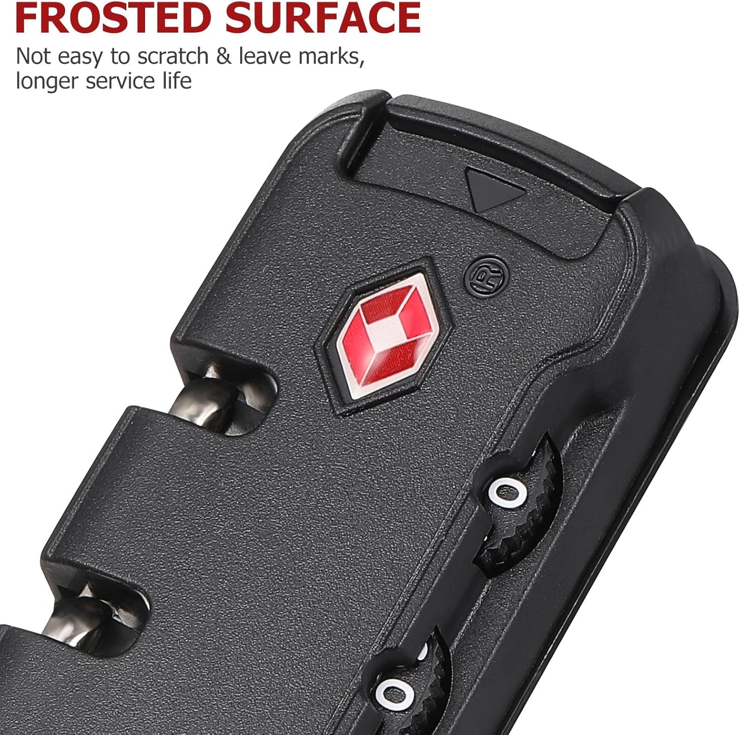 TSA Combination luggage Lock