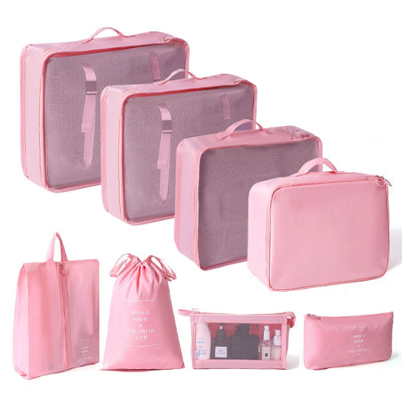 8-Piece Compression Cube Set