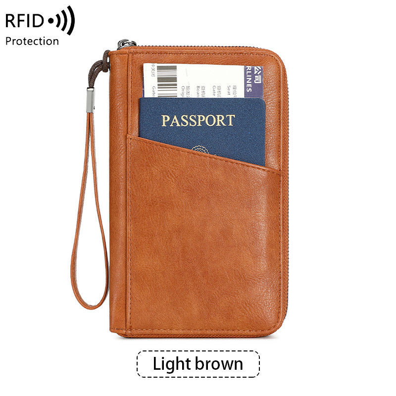 RFID Travel Wallet
