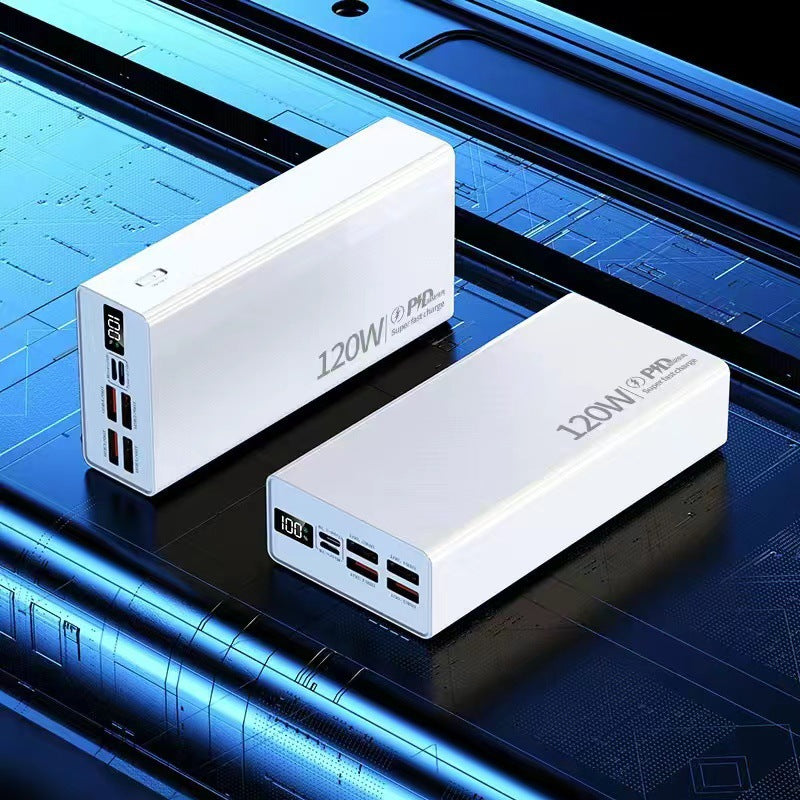 Power Bank 30000mAh
