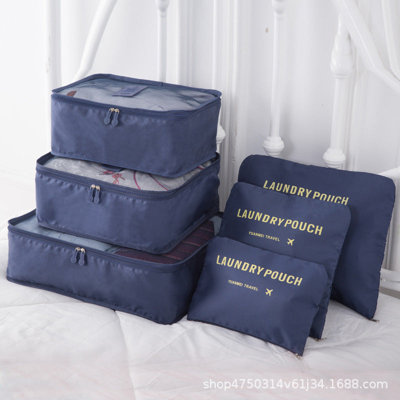 8-Piece Compression Cube Set