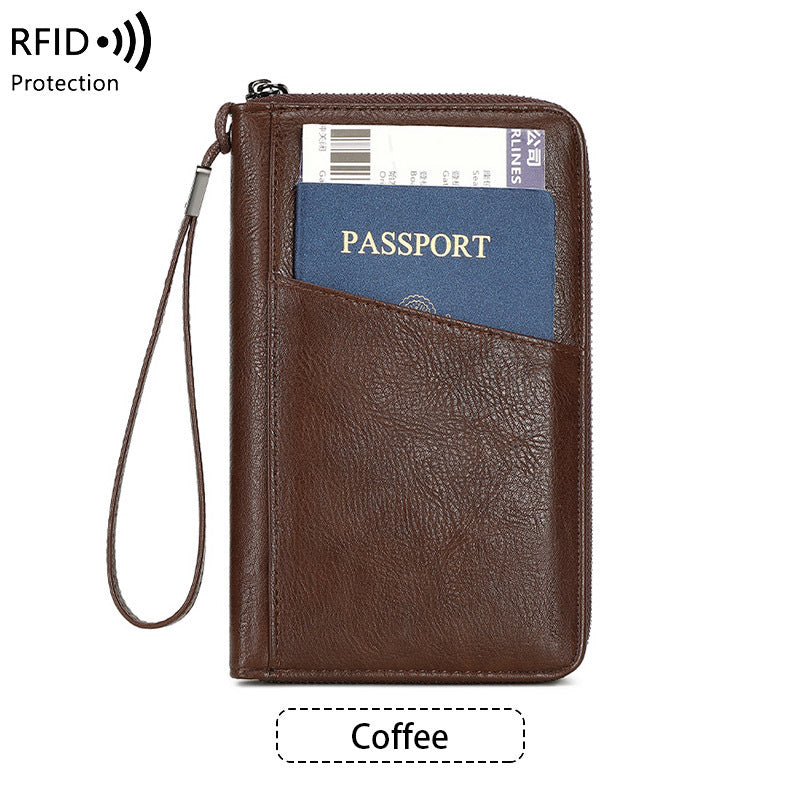RFID Travel Wallet