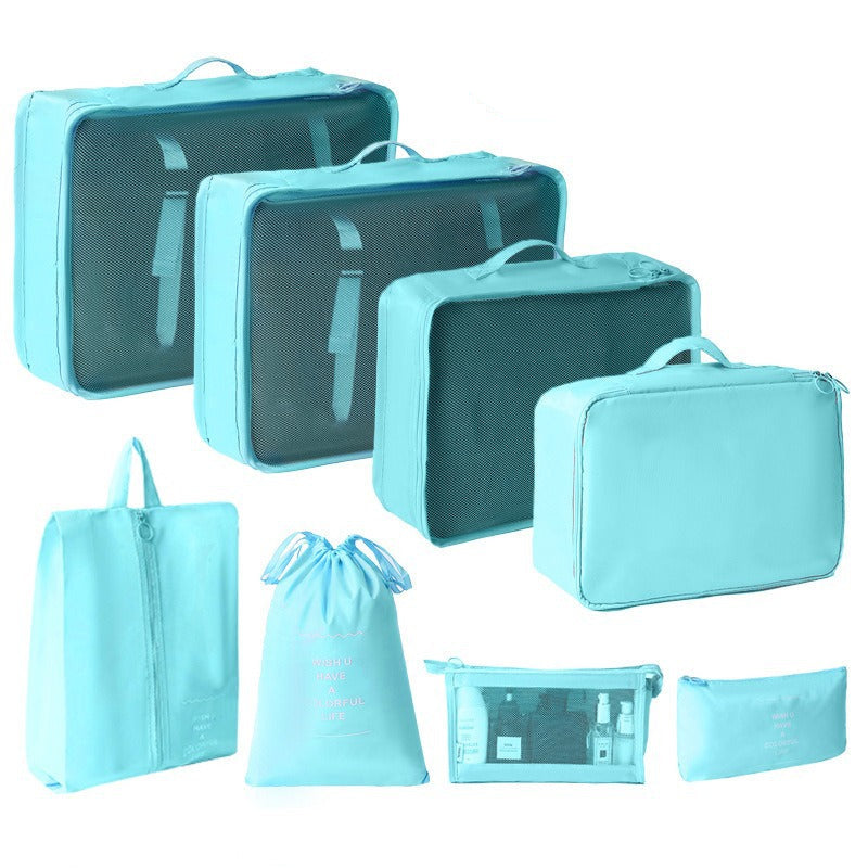 8-Piece Compression Cube Set
