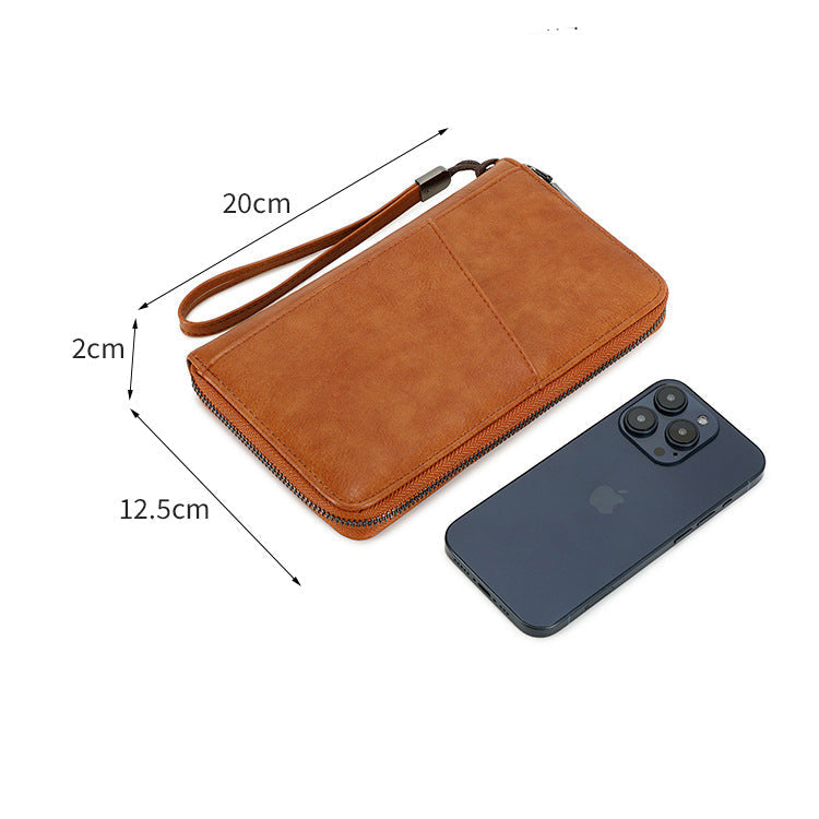 RFID Travel Wallet