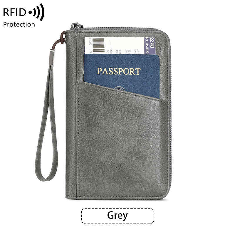 RFID Travel Wallet