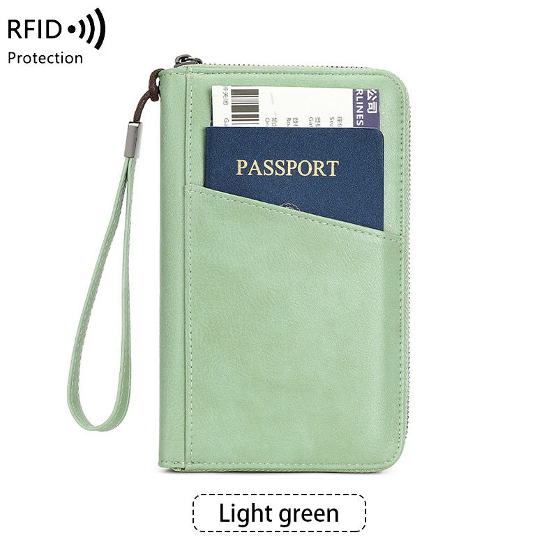 RFID Travel Wallet