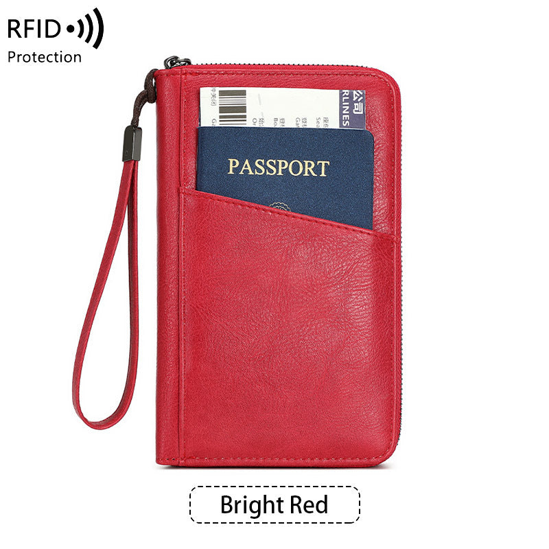 RFID Travel Wallet