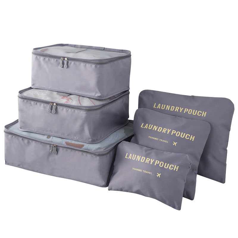 8-Piece Compression Cube Set