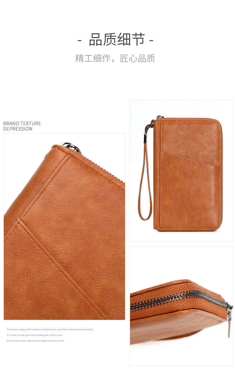RFID Travel Wallet