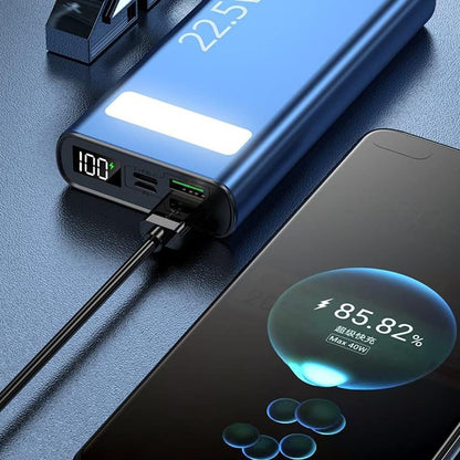 Power Bank 30000mAh