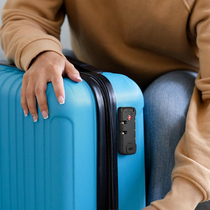 TSA Combination luggage Lock