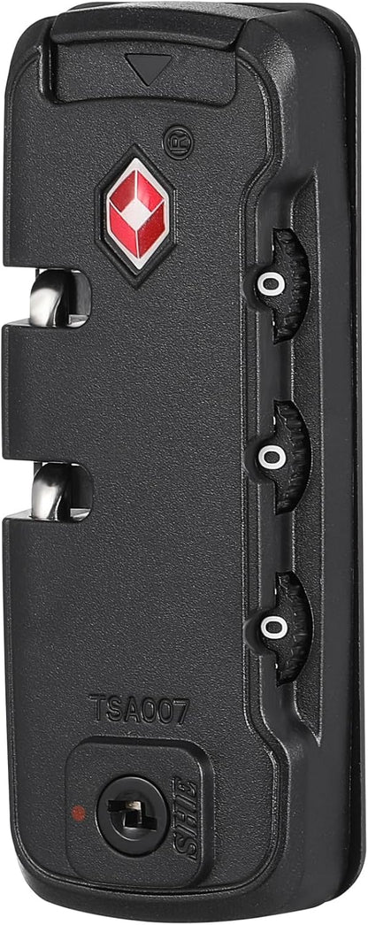TSA Combination luggage Lock