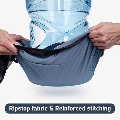 7-Piece Eco Packing Cubes – Blue