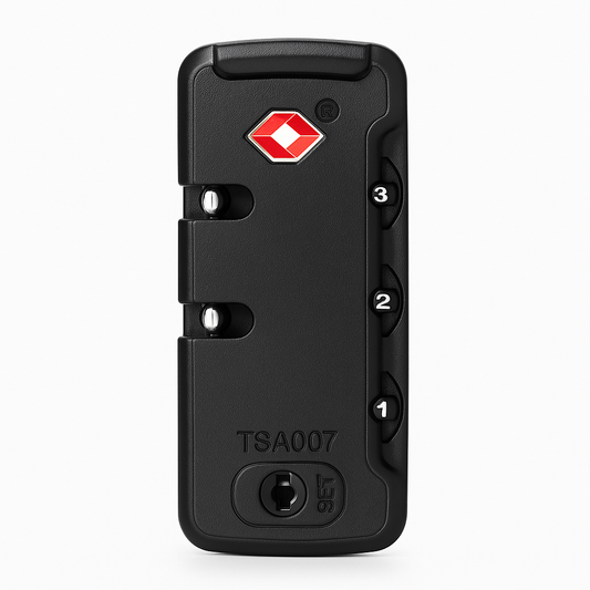 TSA Combination luggage Lock