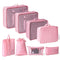 8pcs/Set pink