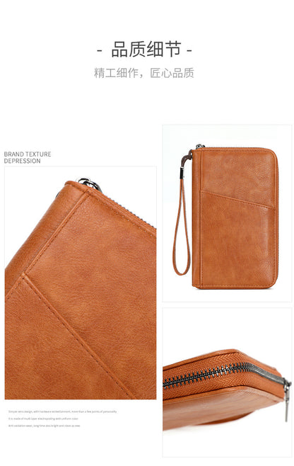 RFID Travel Wallet