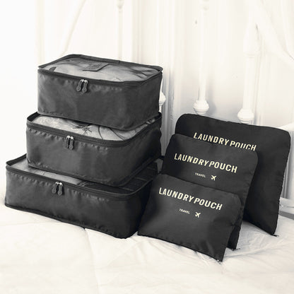 8-Piece Compression Cube Set