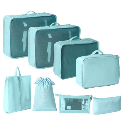 8-Piece Compression Cube Set