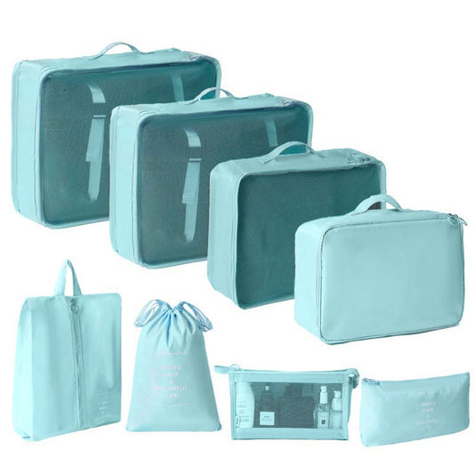 8-Piece Compression Cube Set