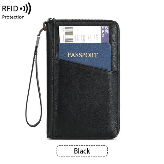 RFID Travel Wallet